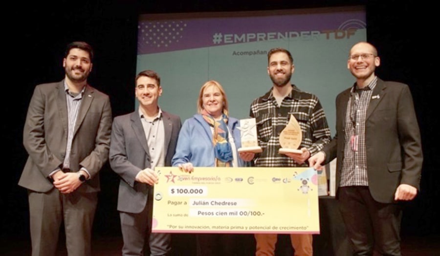 Nueva edición del Premio Joven Empresario 2025
