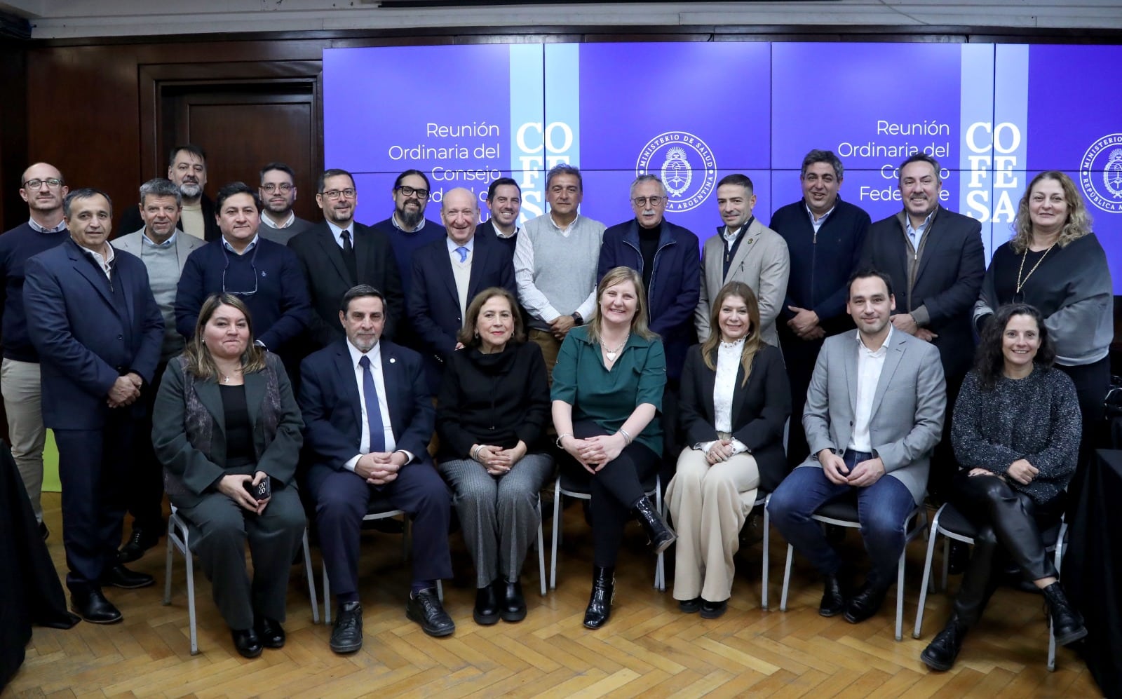 Salud impulsa la promoción de la vacunación