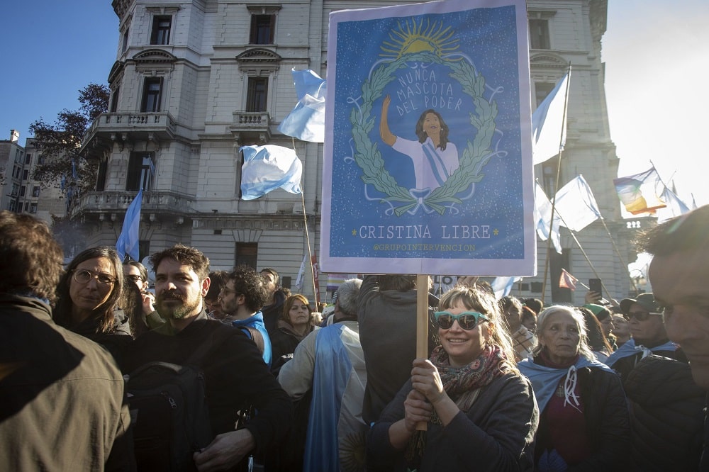 Aguiar exigió el juicio político a la Corte Suprema