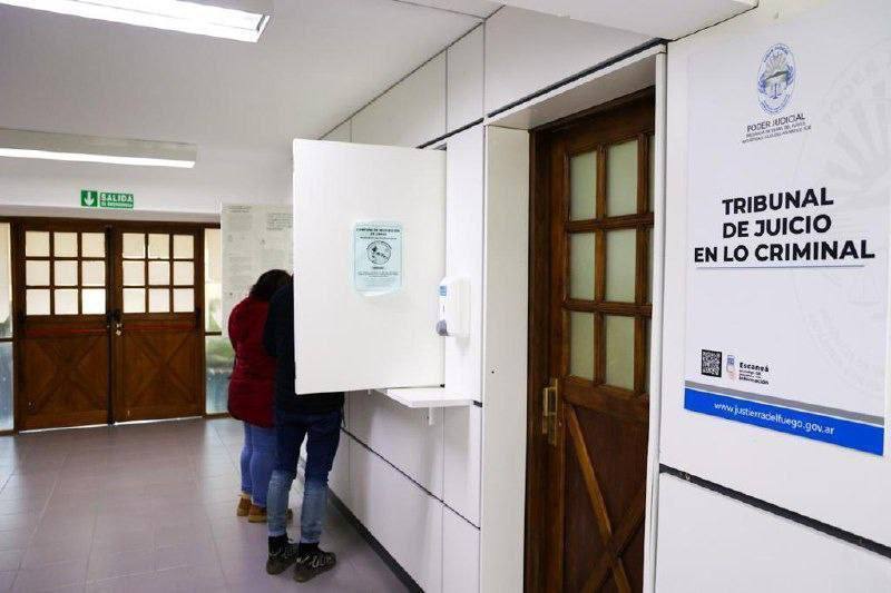 Ushuaia: el lunes comenzará un juicio por abuso sexual y violencia de género