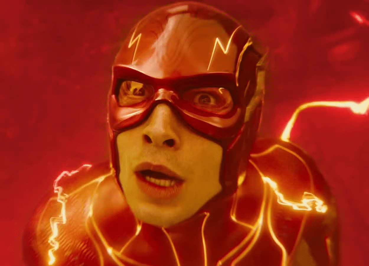 Ezra Miller podría regresar a Hollywood con una película de vampiros