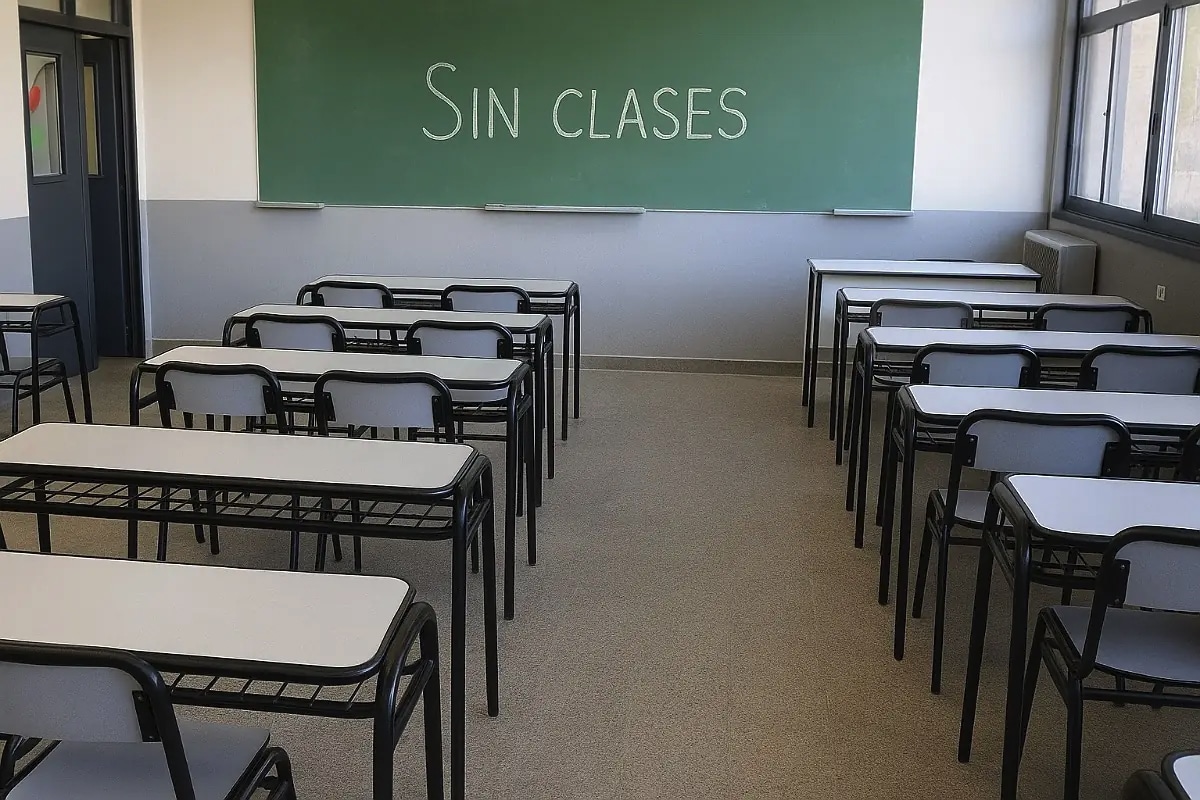 El jueves 3 de julio habrá paro docente en Tierra del Fuego