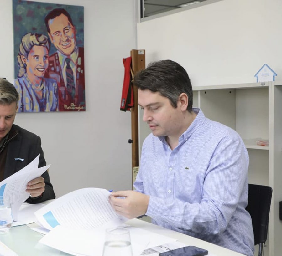 Martín Perez: «La eliminación del Procrear es un retroceso para el acceso a la vivienda”