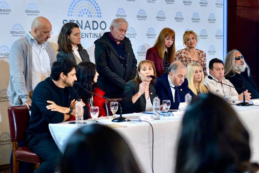 La Emergencia en Discapacidad será ley”, afirmó López