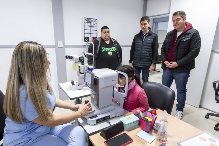 El Municipio incorporó 13 profesionales de la salud en los últimos 2 meses