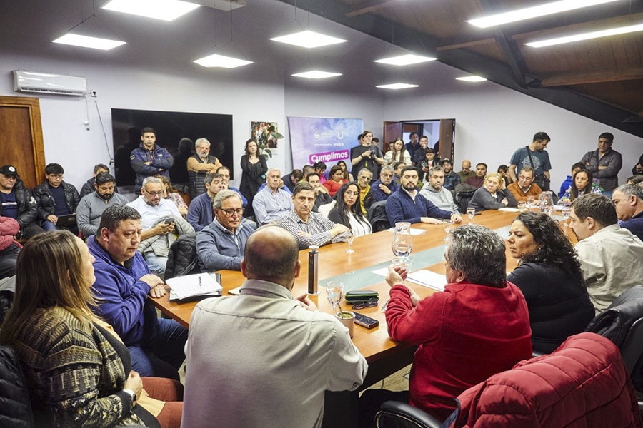 Reglamentación de las aplicaciones de transporte