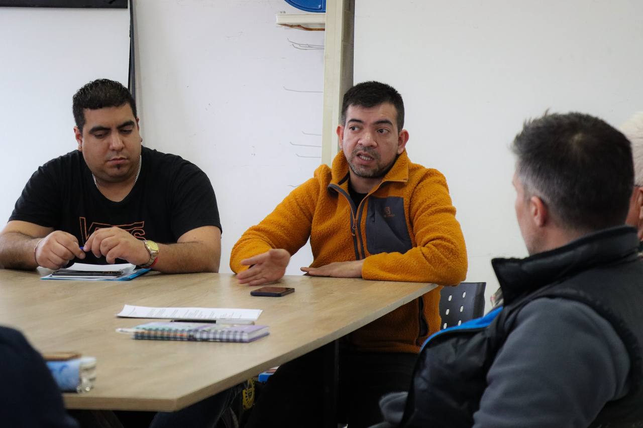 El Municipio de Tolhuin acompaña a PyMEs en  búsqueda de financiamiento