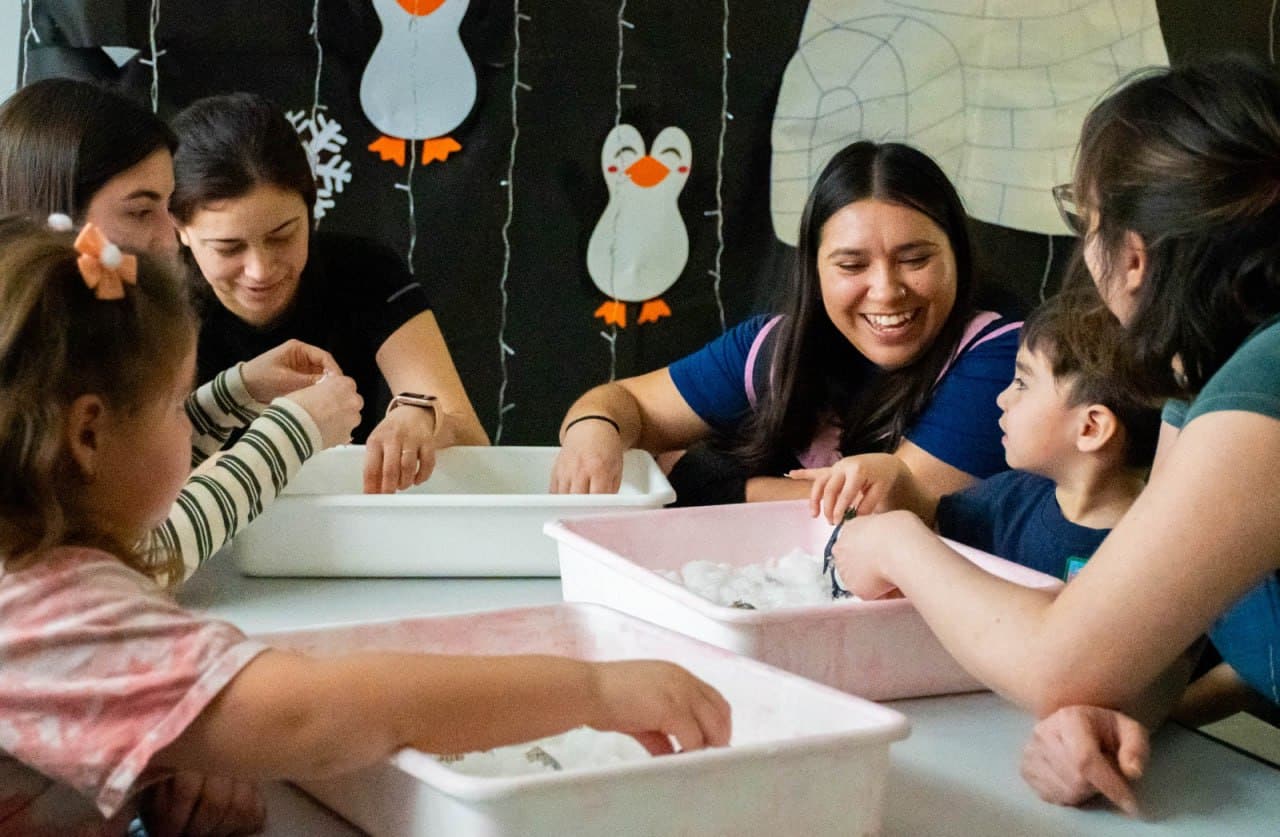 Actividades socioeducativas para estudiantes en vacaciones
