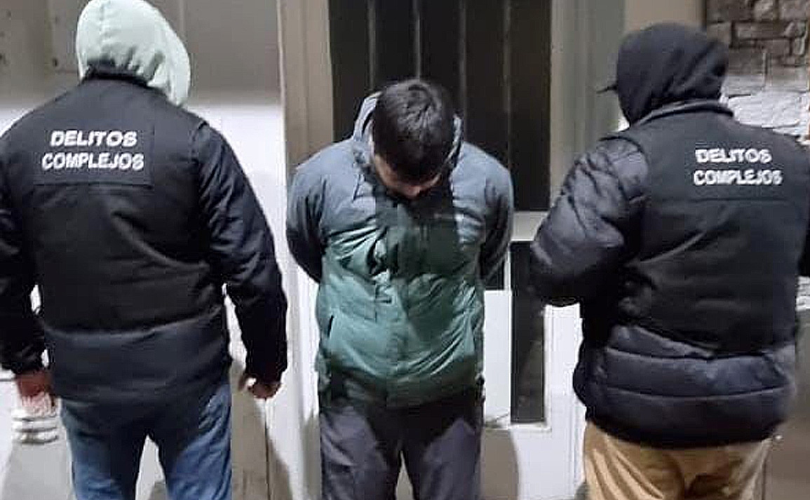 Robo en caja fuerte: realizaron 4 allanamientos y detuvieron a tres personas