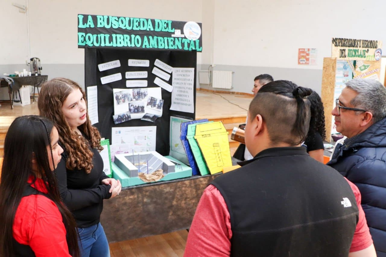 Concluyeron las instancias zonales de la Feria de  Ciencia