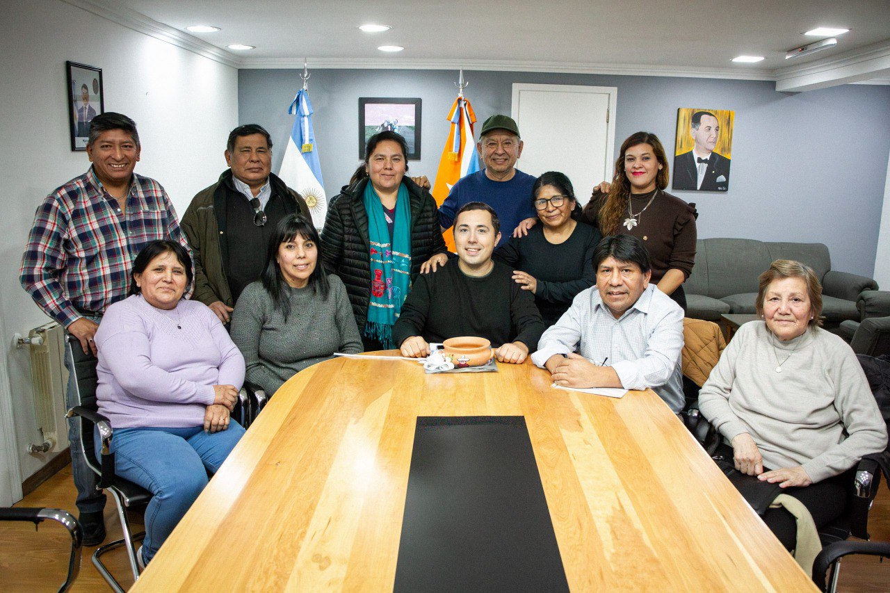 El Municipio fortalece lazos con la comunidad jujeña