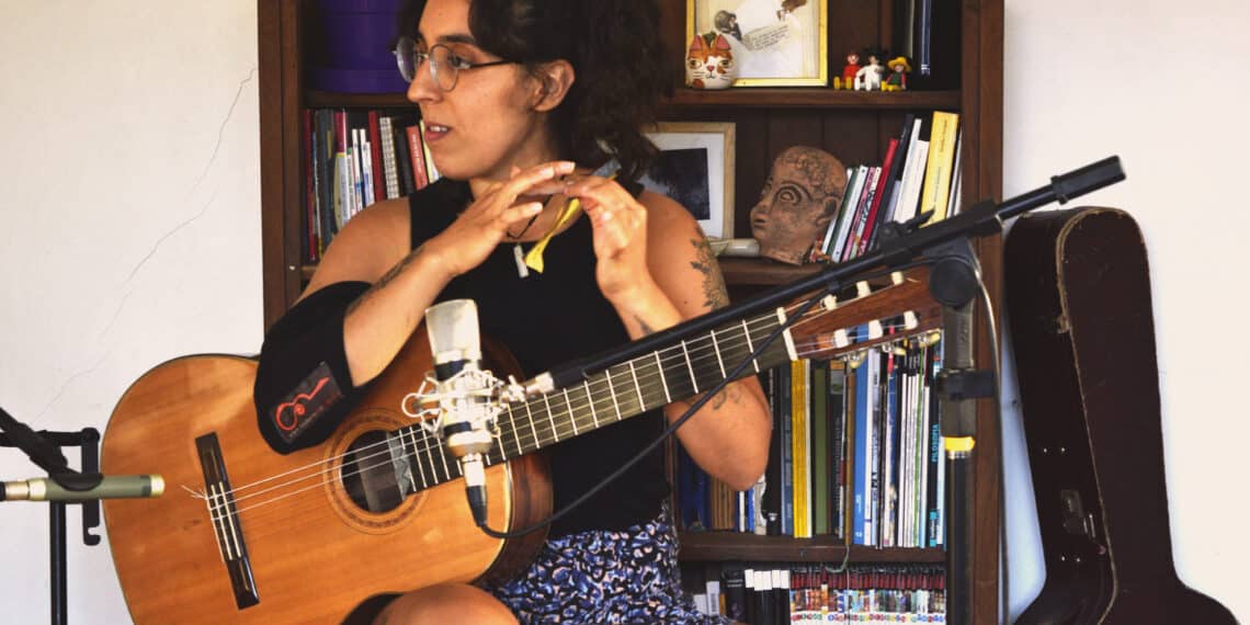 Gimena Mazzello presenta el Concierto “Hermana”