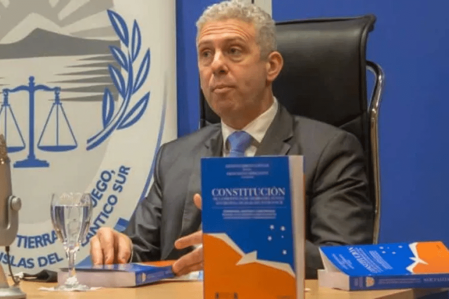 El STJ apartó al juez Löffler de la causa por la reforma constitucional