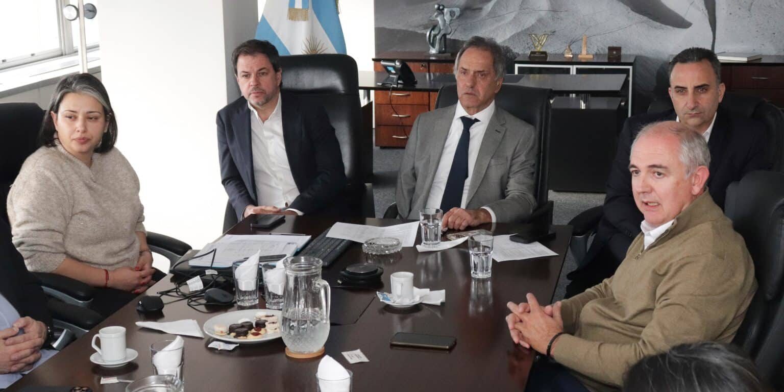 El Inprotur y las provincias coordinaron acciones para atraer turistas extranjeros