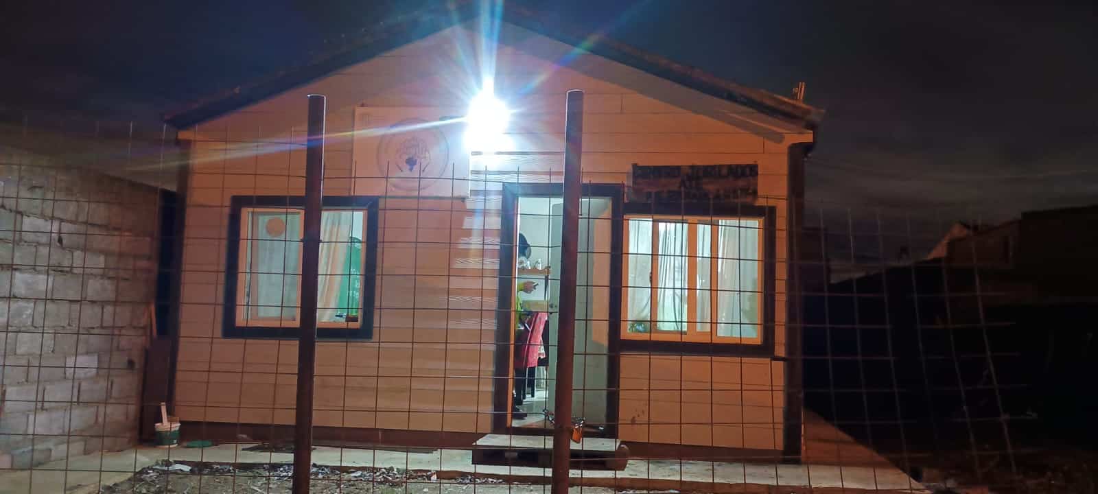 Detienen a sujeto que intentó robar en un centro de jubilados