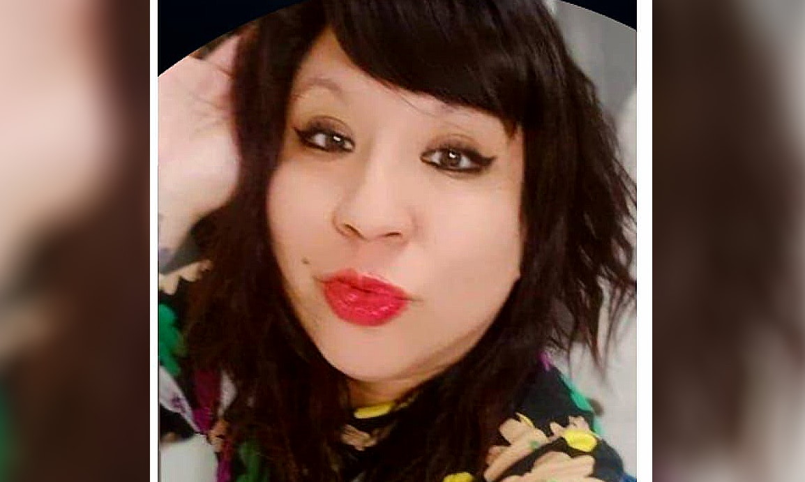 Buscan a una mujer de 38 años