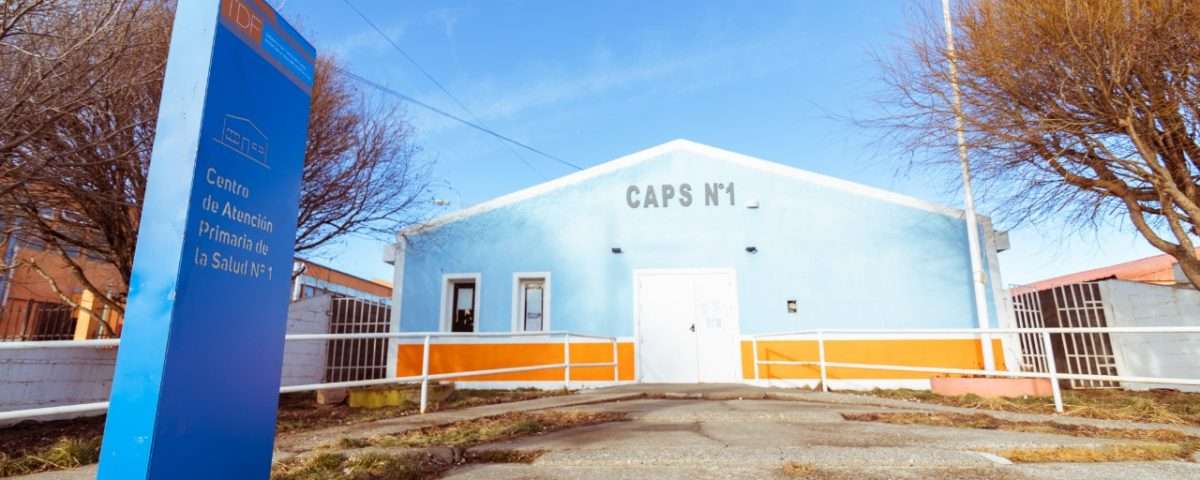 Cronograma de atención en los CAPS