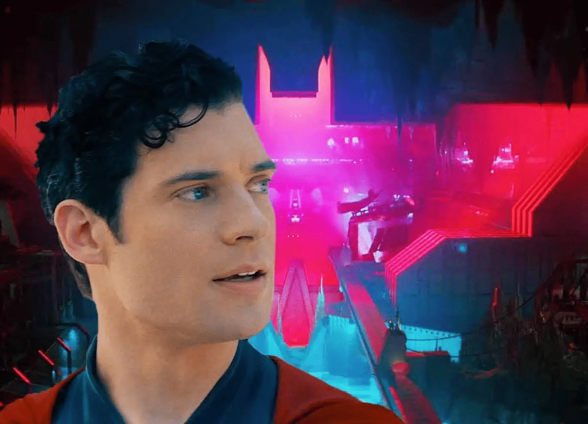 Superman (2025) copia el final de una película de Batman de 2017