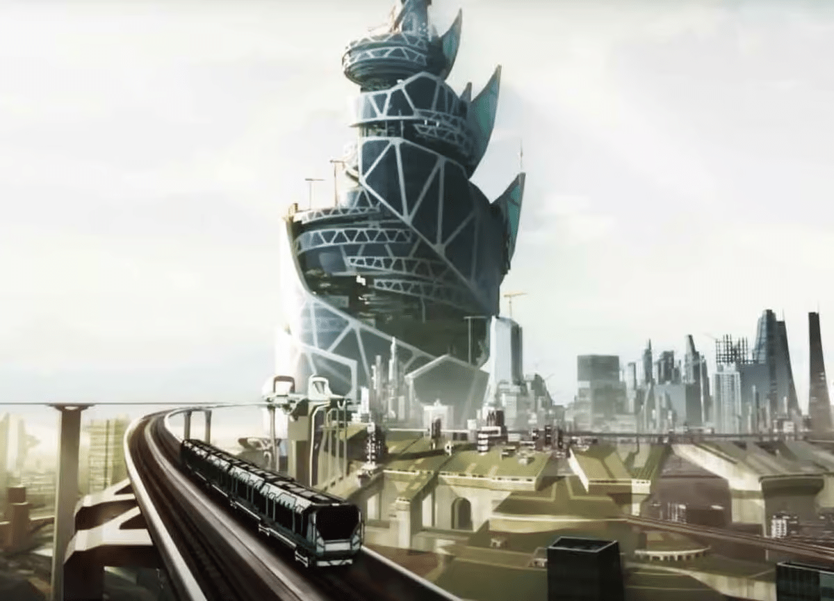 Serie de ciencia ficción de 2025 es la mejor distopia futurista de HBO Max