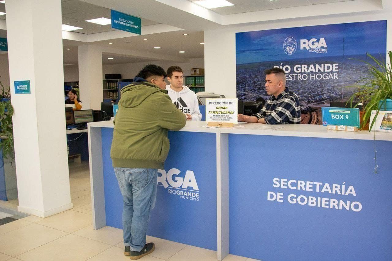 El Municipio de Río Grande recuerda que está abierto el Registro Único Habitacional
