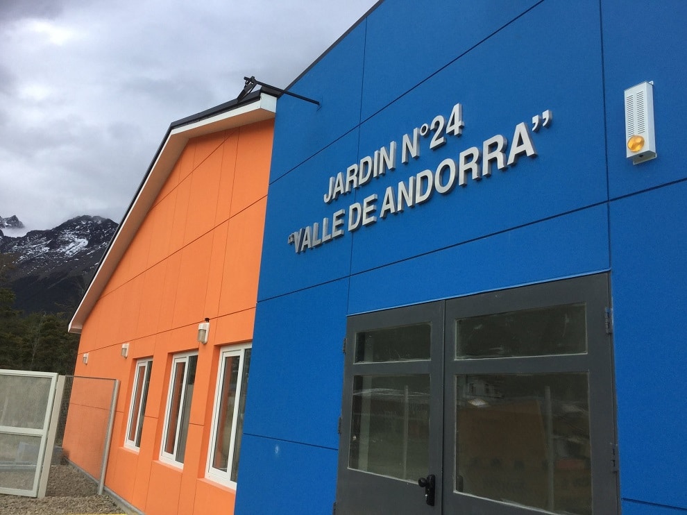 ‘TÉ-Acompaño’ en el Jardín N° 24 “Valle de Andorra”