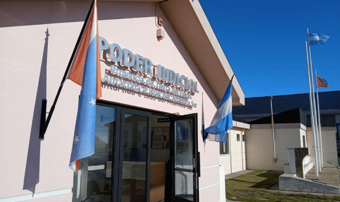 Un hombre fue condenado a una pena de prisión en suspenso por violencia de género