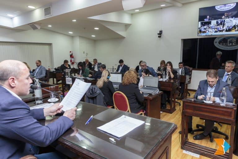 Se sancionó la nueva ley orgánica del Registro Civil