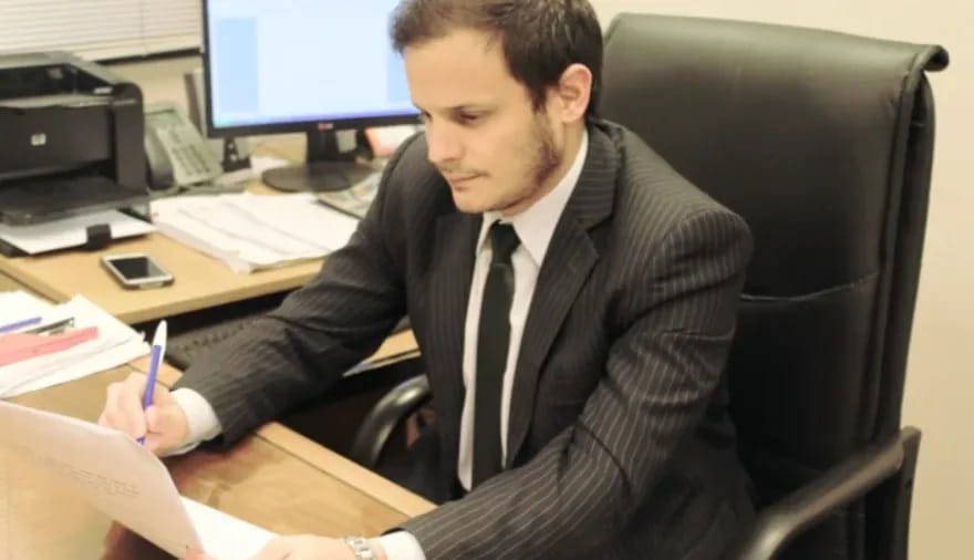“Es gravísimo que un juez conserve imágenes sexuales durante años”, dijo el Dr. Pintos