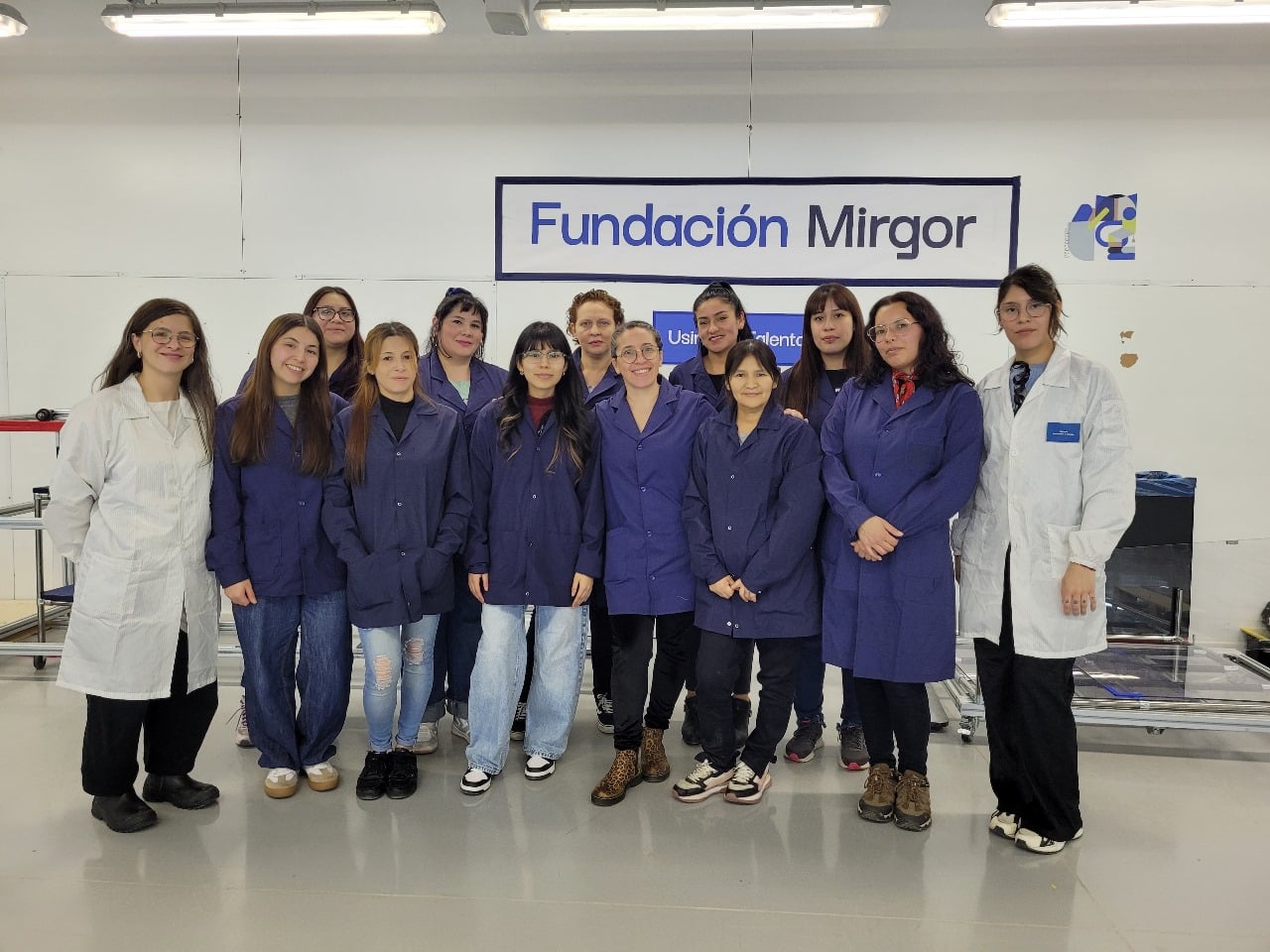 Fundación Mirgor lanzó la segunda edición del Programa CIRCUL.ARG