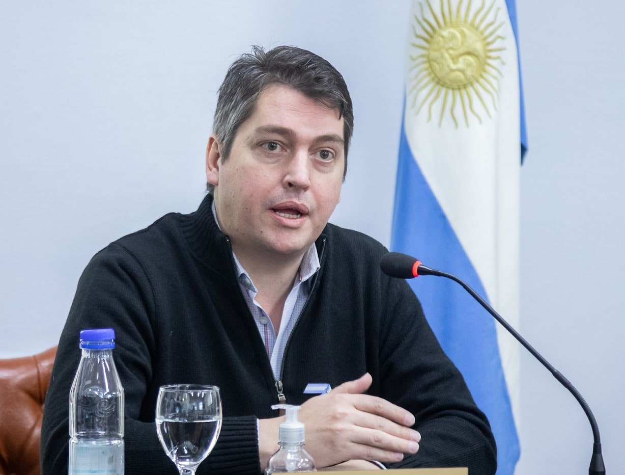 Martín Perez sobre el cierre de Vialidad: «Es un retroceso en la estructura del Estado»
