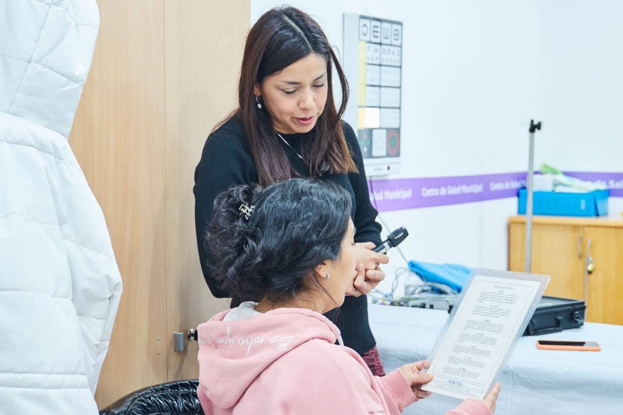 500 prácticas médicas realizadas en la jornada de “Centro Abierto”