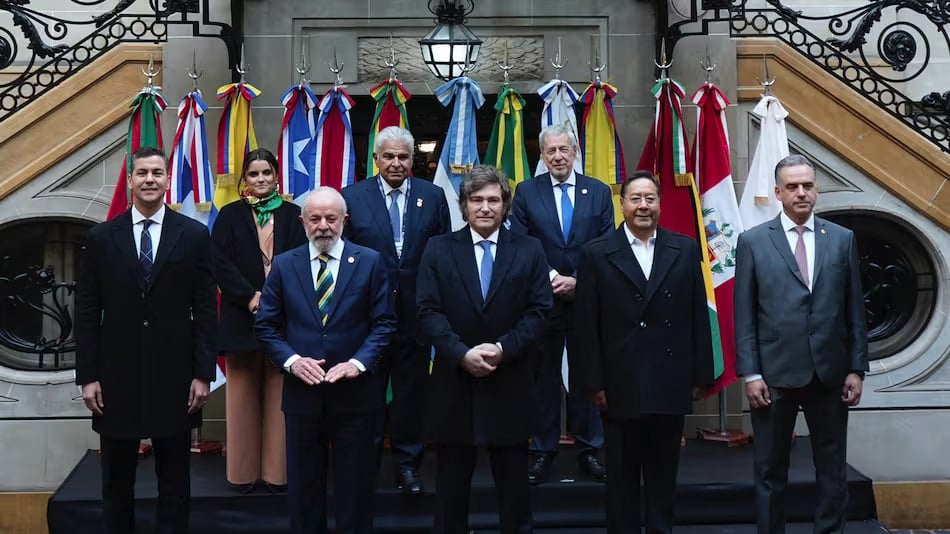 Mercosur: Respaldo a los legítimos derechos de Argentina