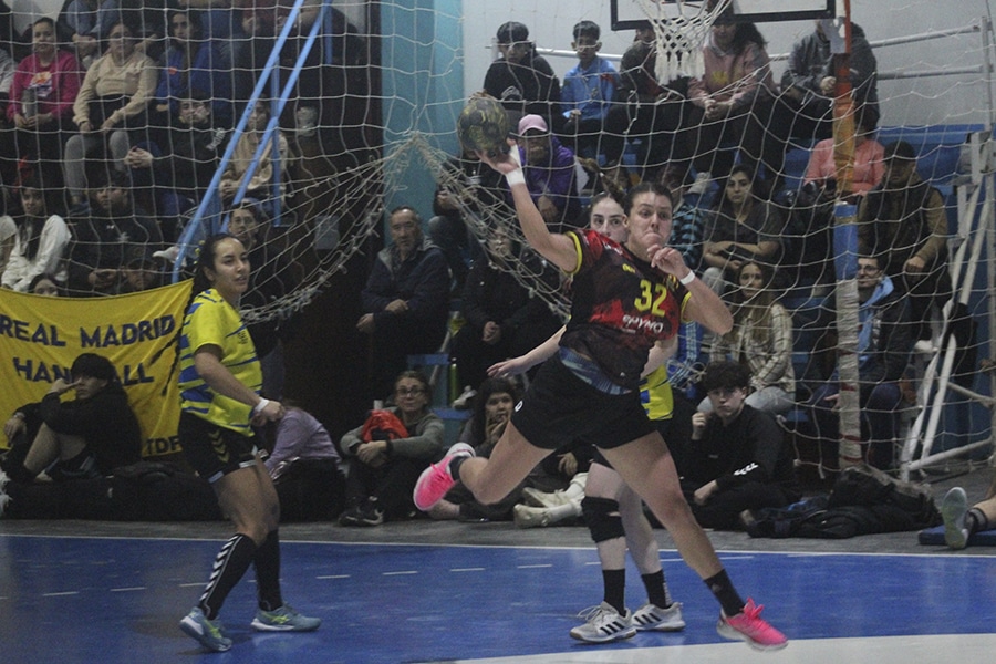 Real Madrid y Juan Bautista Rocha, nuevos campeones