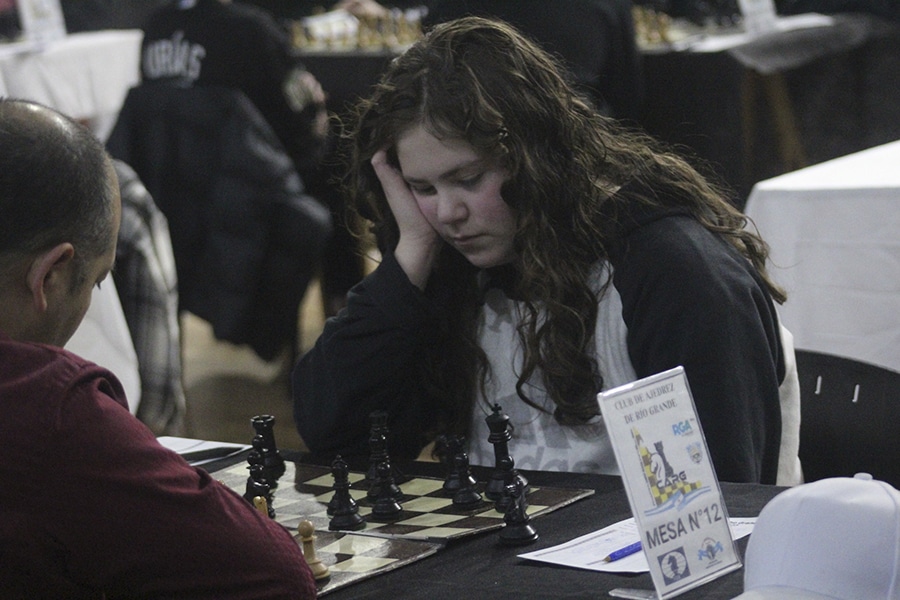 Jazmín Donda, rumbo al Panamericano