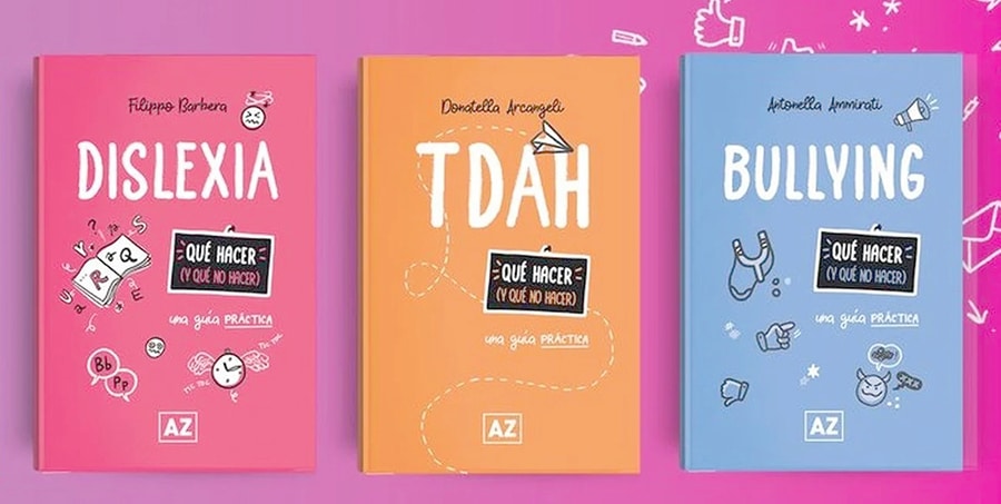 Bullying, autismo y más… lanzan colección de libros