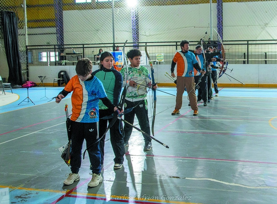 Dos jornadas con gran participación y espíritu competitivo