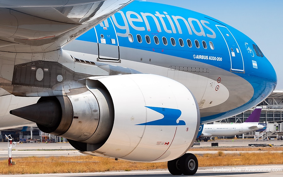 Aerolíneas Argentinas obtuvo el mejor resultado económico desde que fue reestatizada