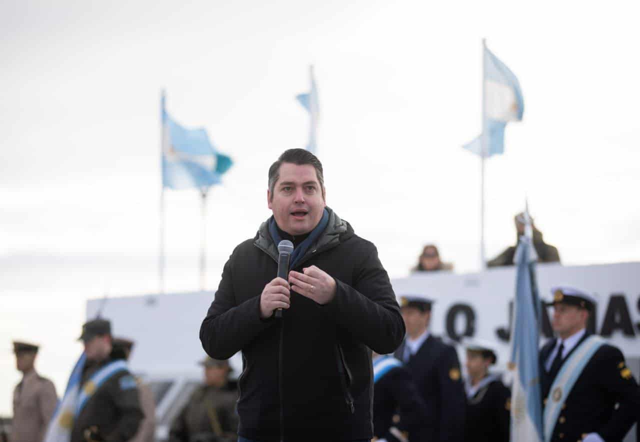 «La independencia que celebramos también se construye todos los días»