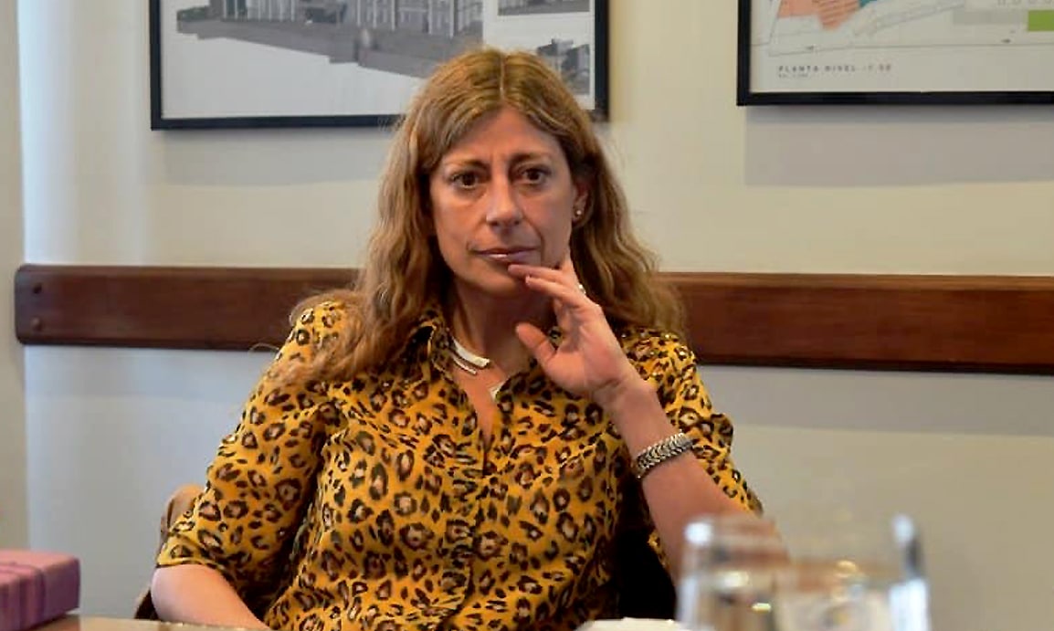 Tras escandalosa conducta, le permiten a Felicitas Maiztegui Marcó poder jubilarse