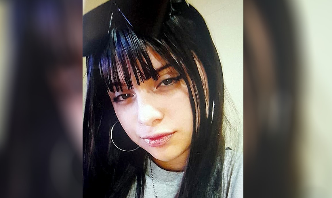Pedido de paradero de una menor de 14 años