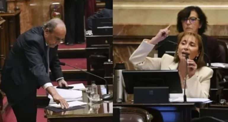 «Francos debe renunciar, le quedó grande el cargo de jefe de Gabinete», afirmó López