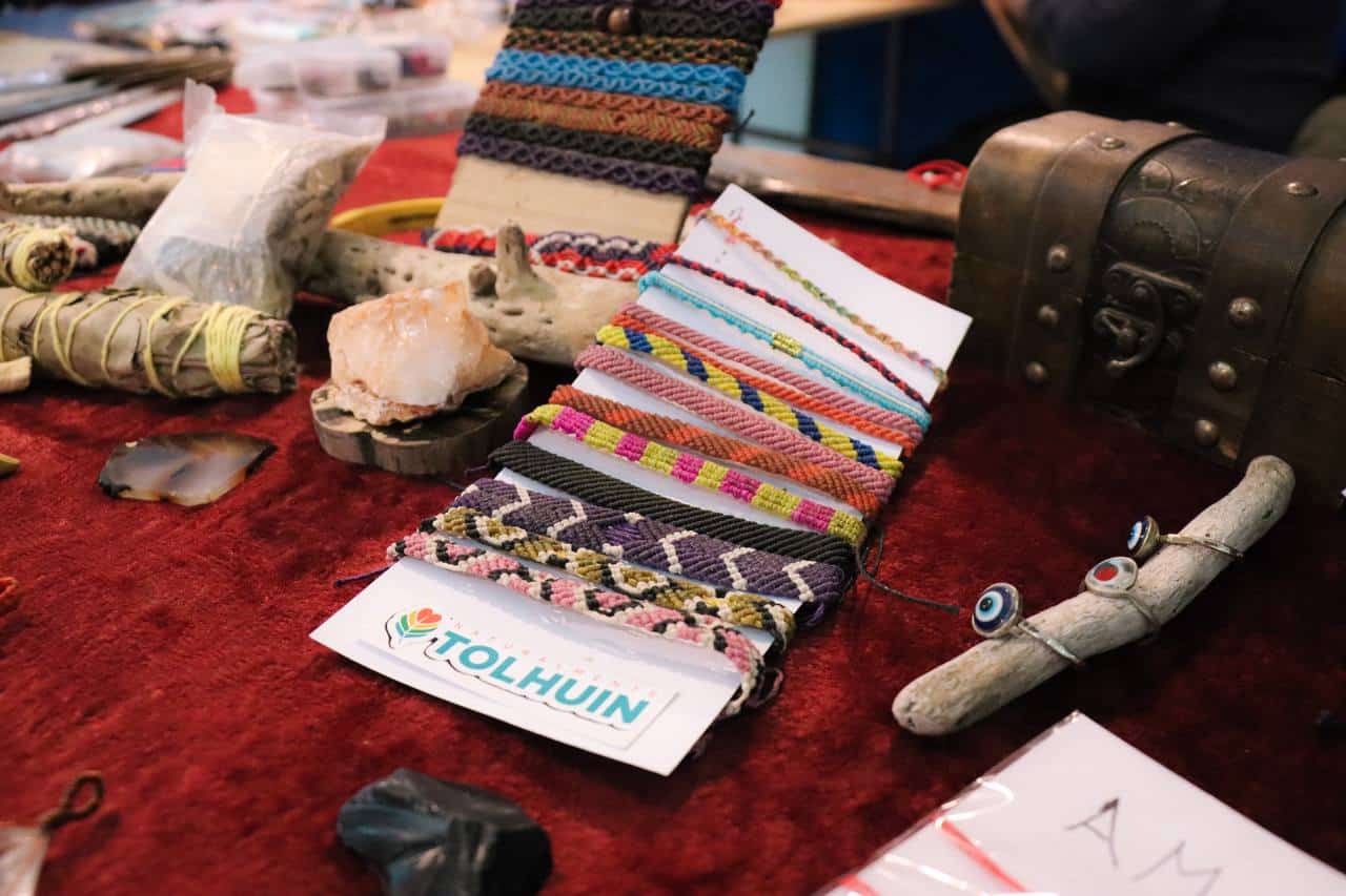 Semana de la Dulzura en Tolhuin: edición especial de “Hecho con el Corazón”