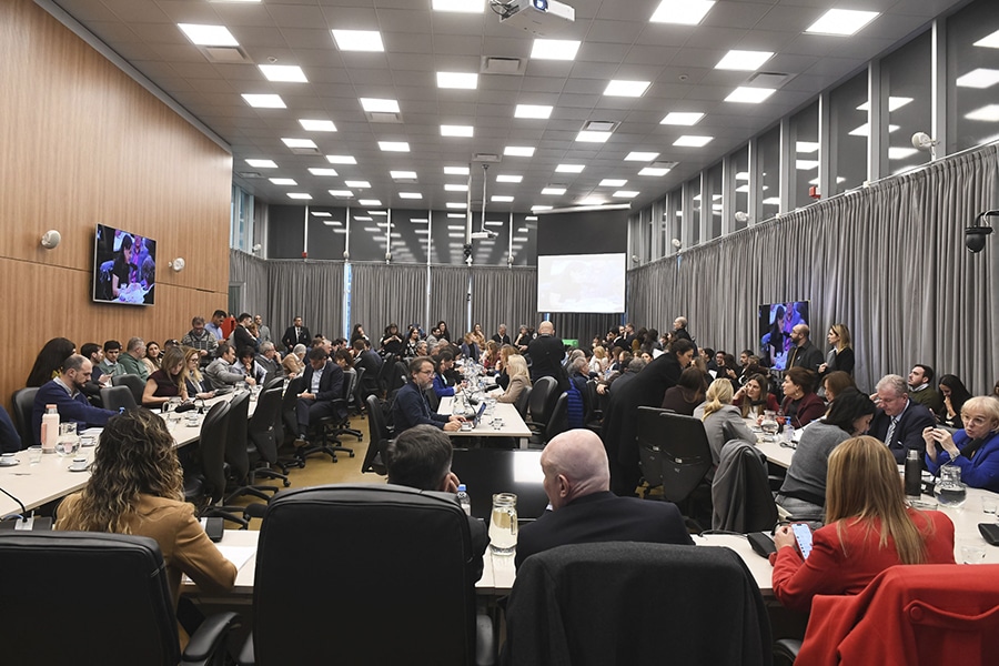 Diputados dictaminó el proyecto para recomponer salarios universitarios