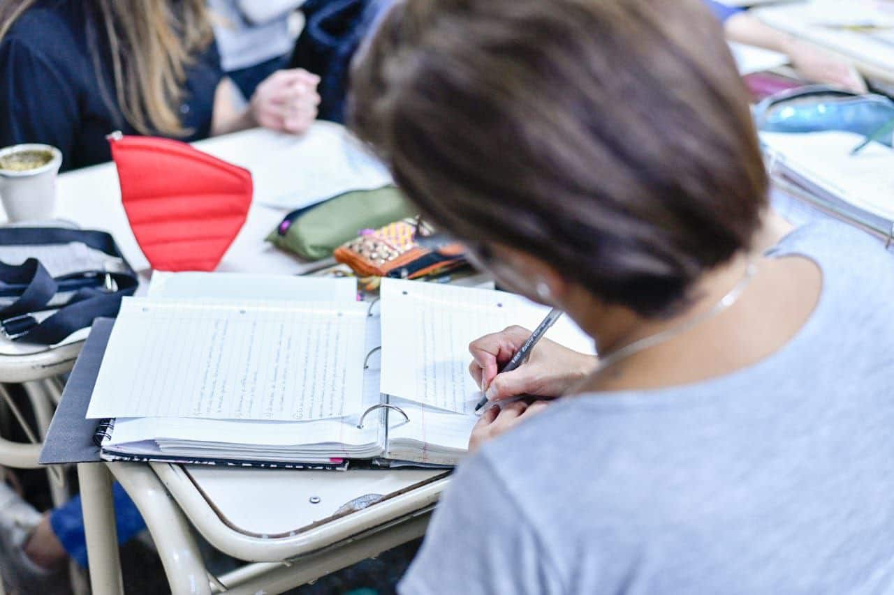 Inscripciones abiertas para terminar estudios secundarios