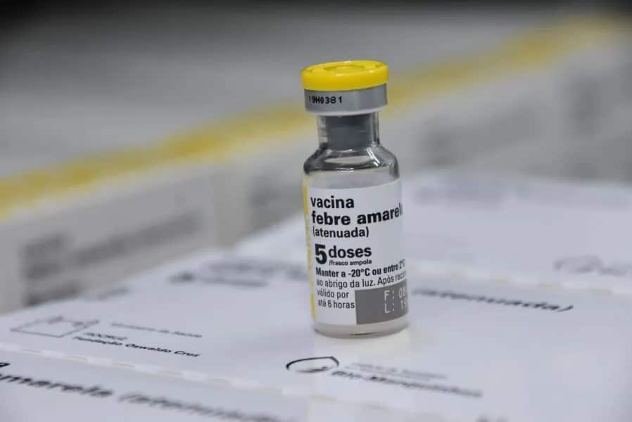 Viajeros: Hoy aplican vacuna contra la fiebre amarilla en el HRRG