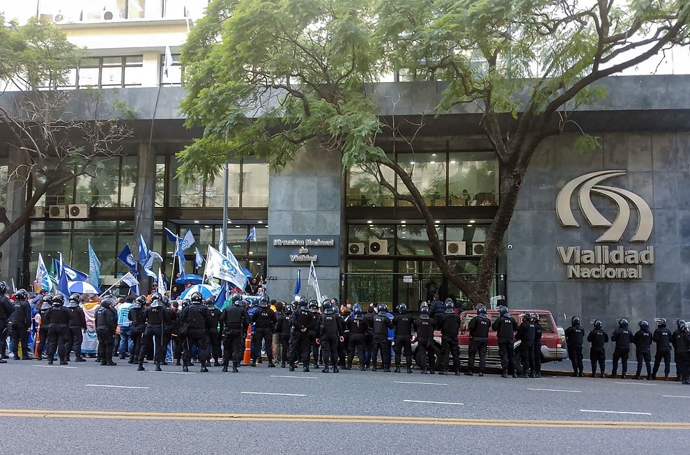 La Justicia suspendió por seis meses la disolución de Vialidad Nacional
