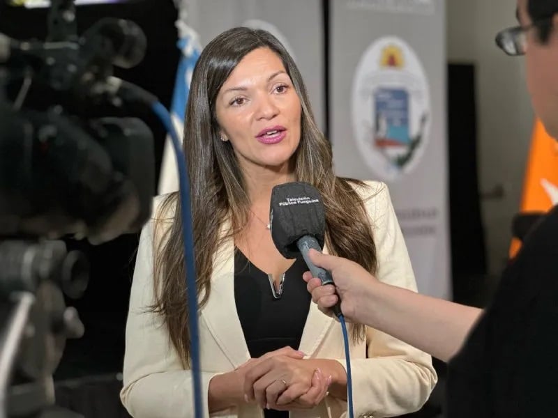 Guadalupe Zamora abordó el escenario político actual