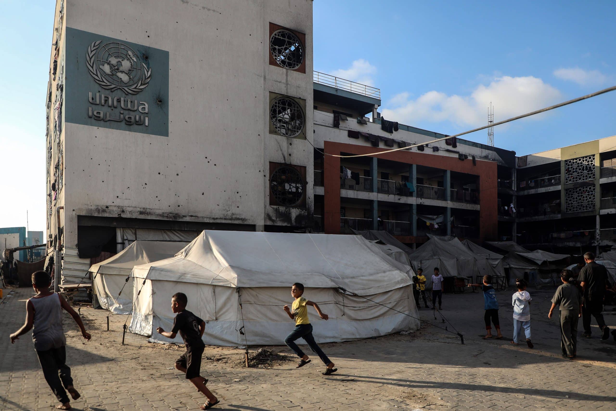El ejército israelí inició las primeras etapas del ataque contra la ciudad de Gaza y declaró una “zona de combate peligrosa”