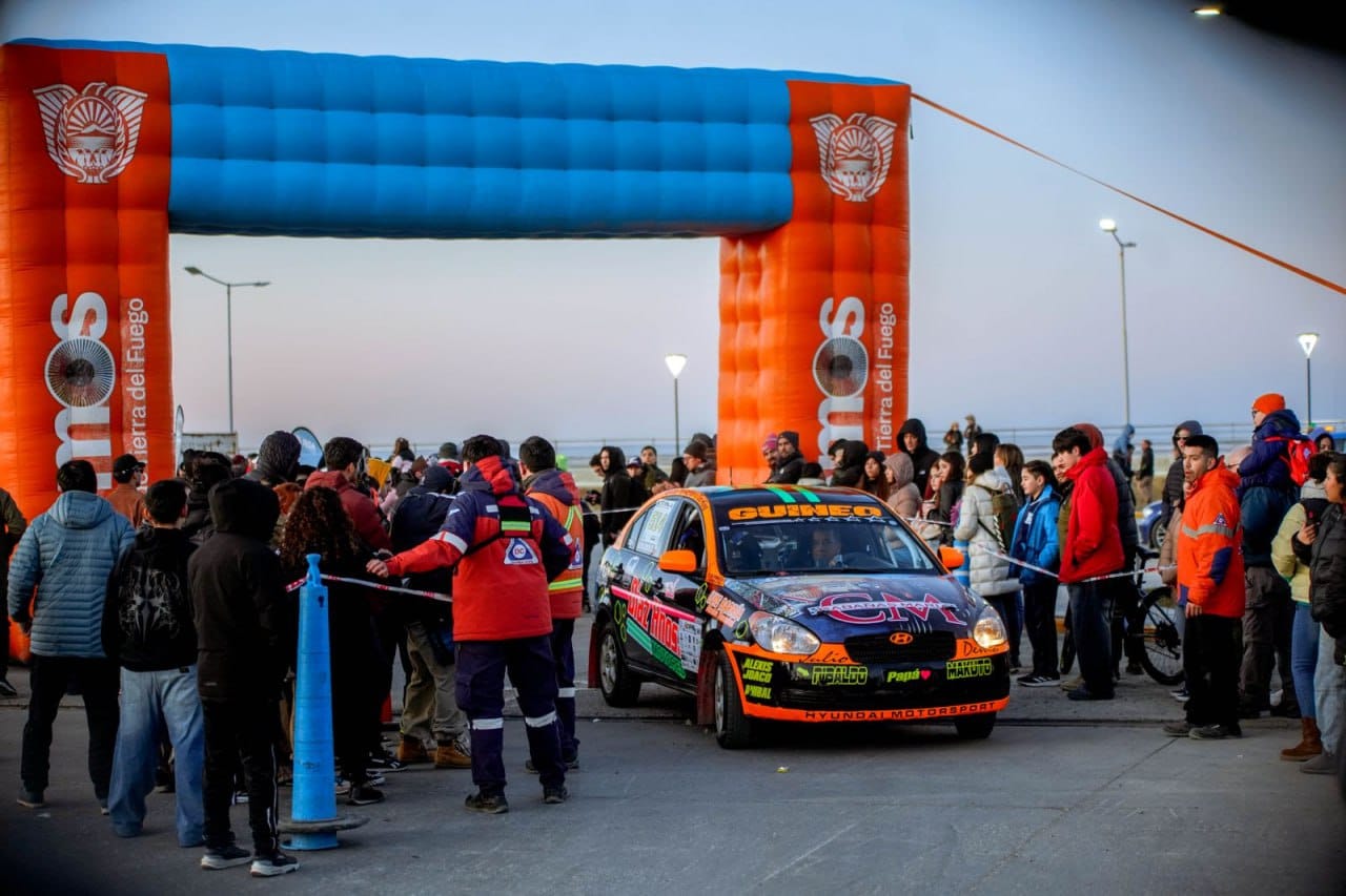 Hay más de 100 personas afectadas al operativo del Gran Premio de la Hermandad
