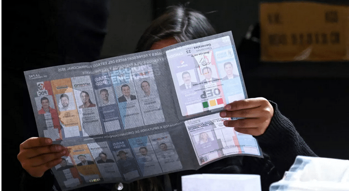 Casi ocho millones de bolivianos votarán en la elección presidencial